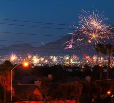 fireworks canada