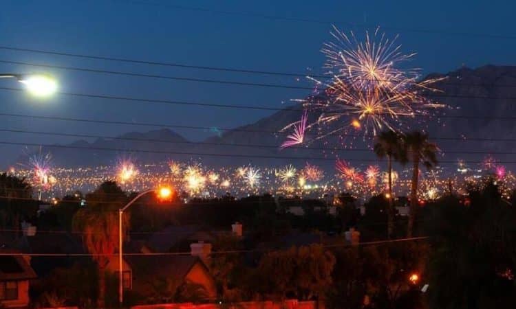 fireworks canada