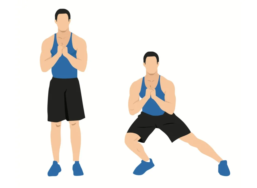 If you're over 50 and want to stay in shape, try these 10 strength drills.